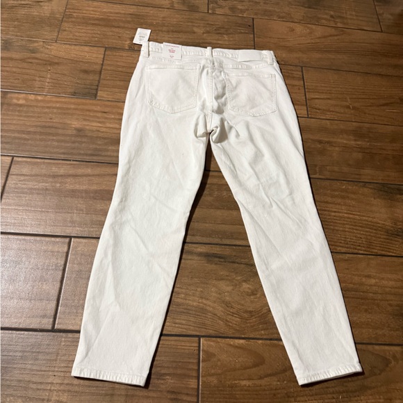 Lucky Brand Women's Off-White Jeans - Picture 5 of 5